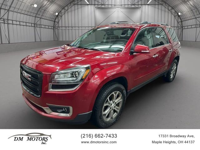 2014 GMC Acadia