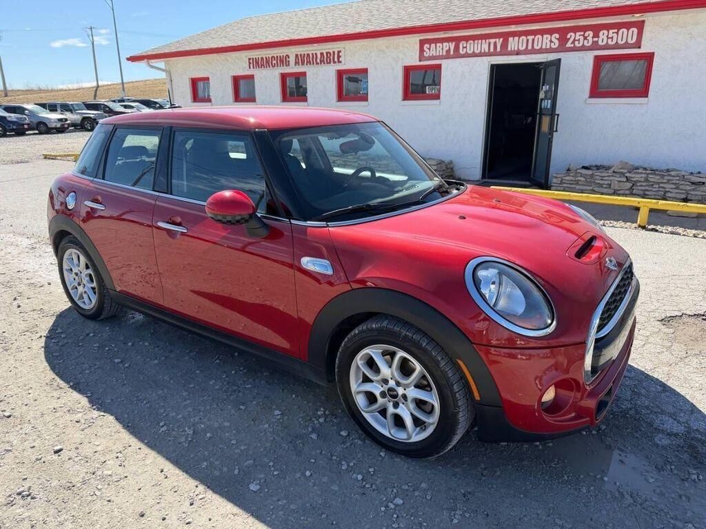 2015 MINI Hardtop