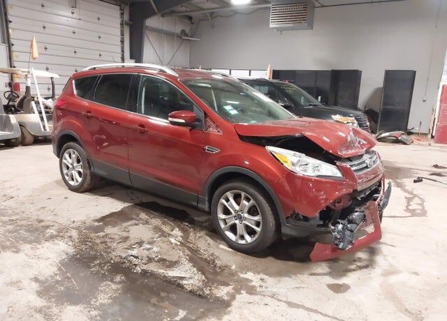 2016 FORD Escape