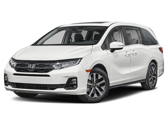 2026 HONDA Odyssey