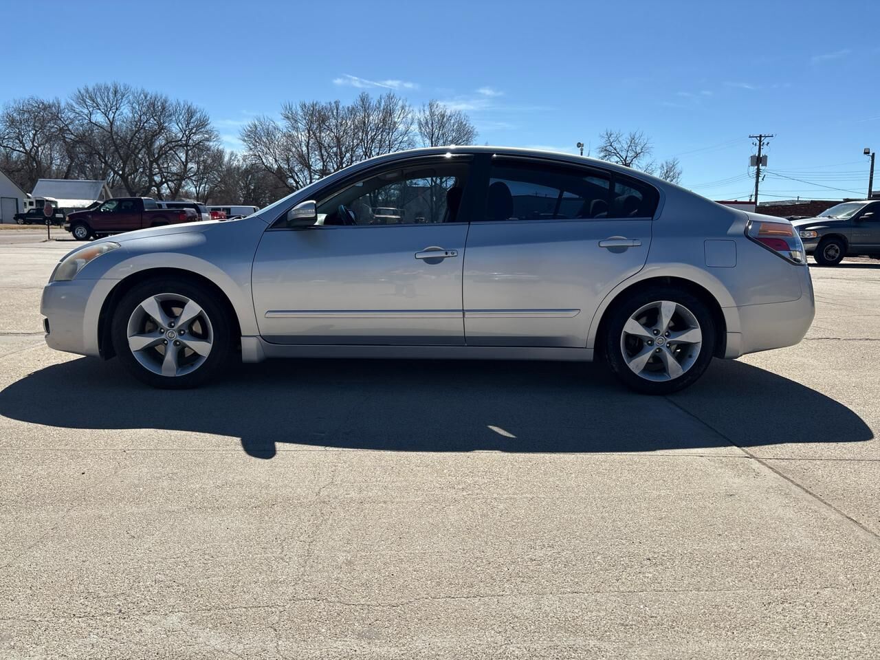 2007 NISSAN Altima