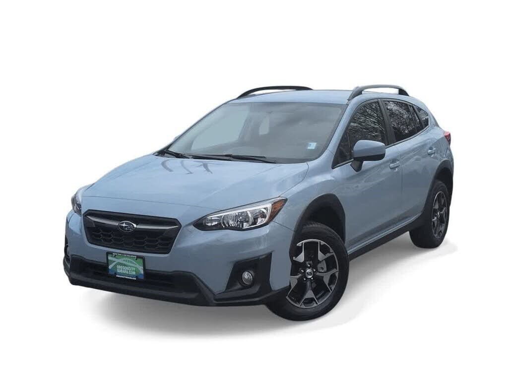 2018 SUBARU Crosstrek