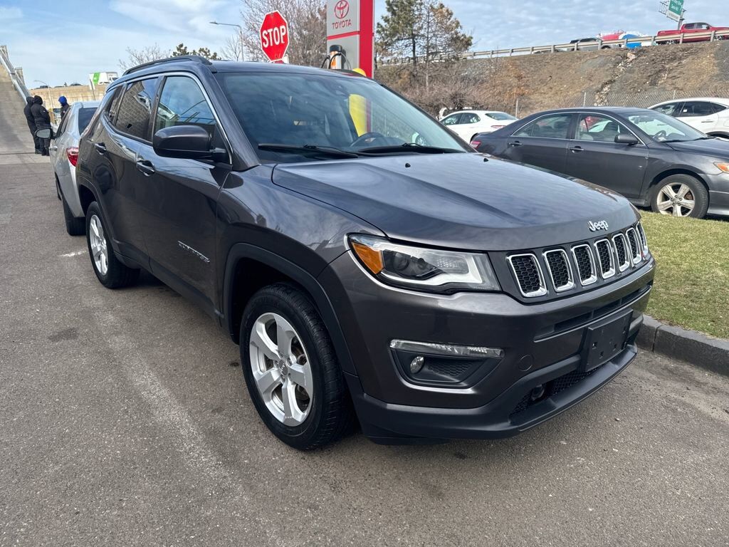 2018 JEEP Compass