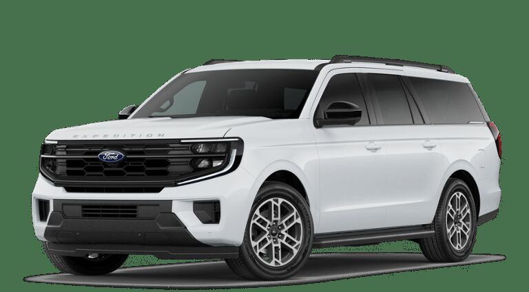 2026 FORD Expedition