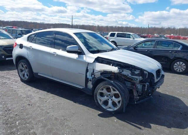 2011 BMW X6