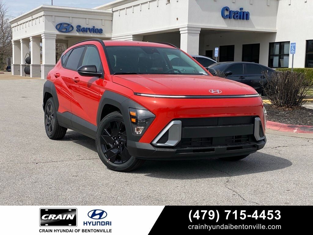 2026 HYUNDAI Kona