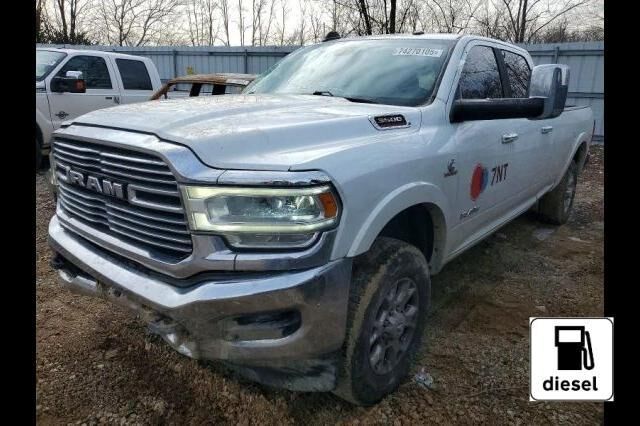 2022 RAM 3500