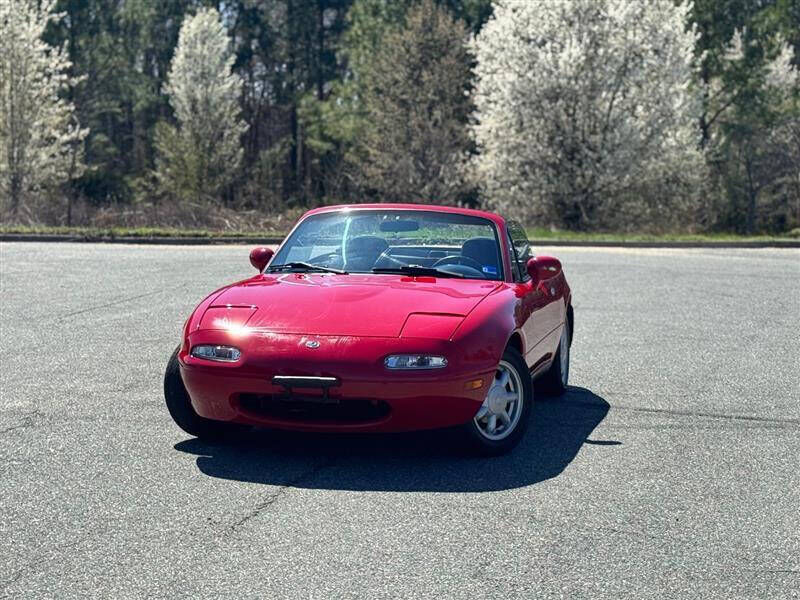 1993 MAZDA MX-5