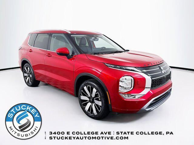 2026 MITSUBISHI Outlander