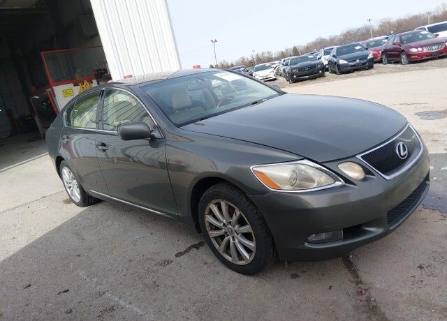 2006 LEXUS GS