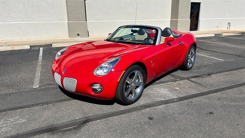 2007 PONTIAC Solstice