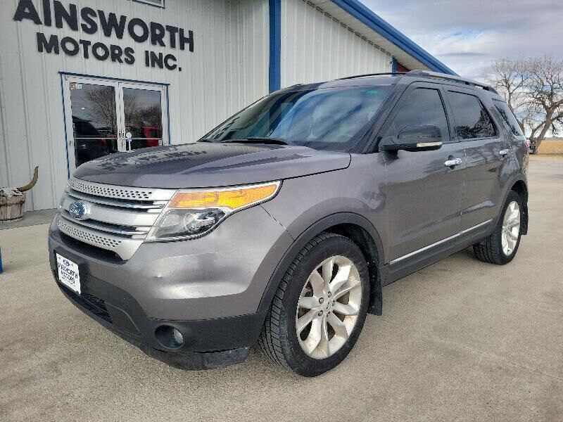 2012 FORD Explorer