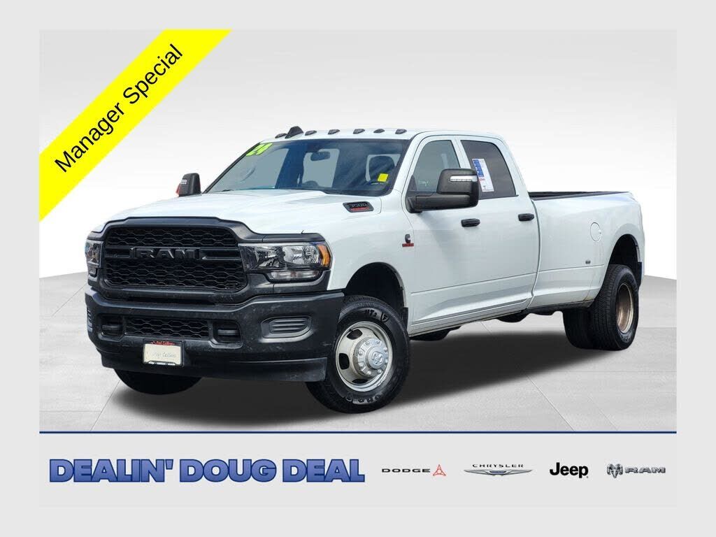 2024 RAM 3500