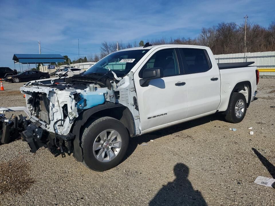 2024 GMC Sierra