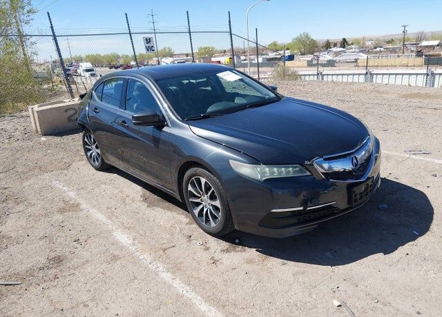 2015 ACURA TLX