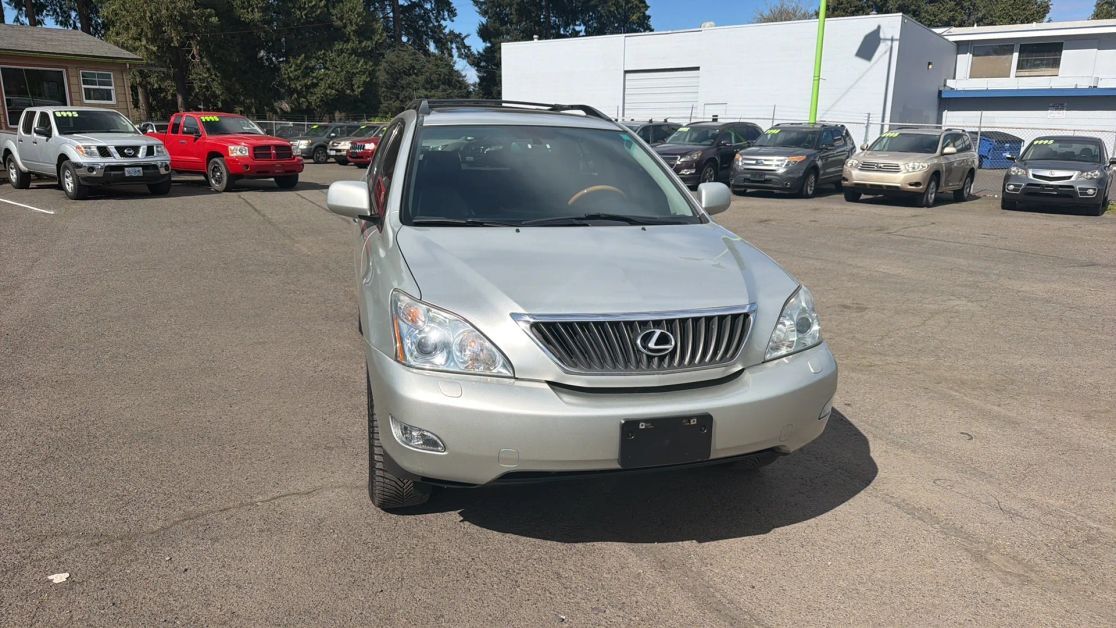 2008 LEXUS RX