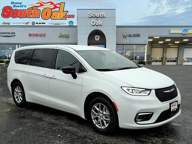 2026 CHRYSLER Pacifica