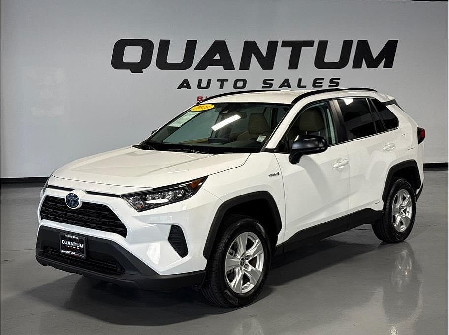 2021 TOYOTA RAV4