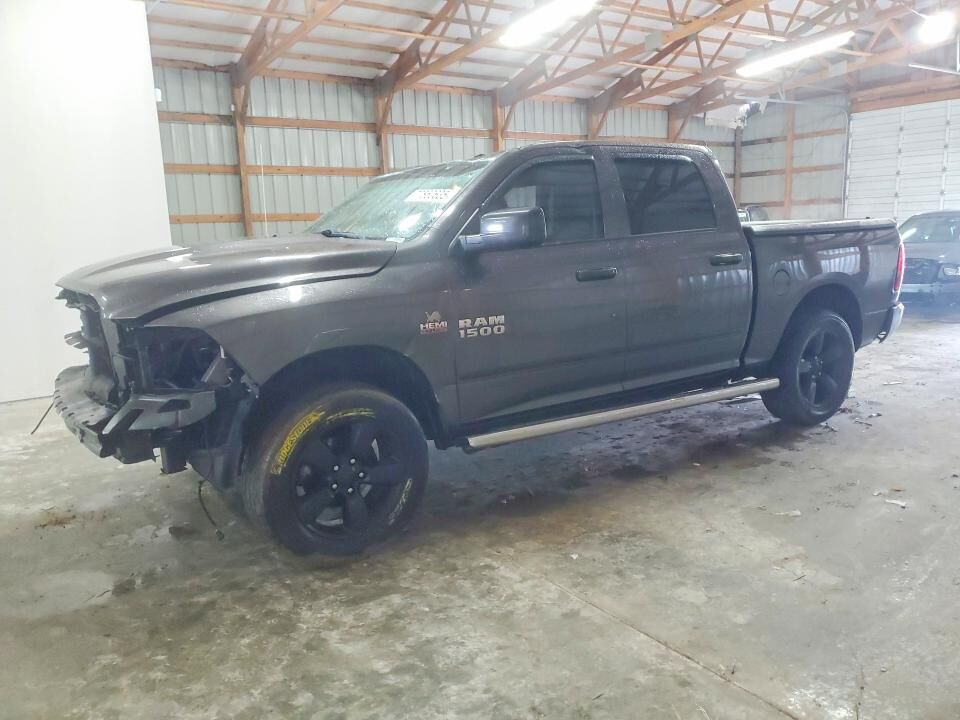 2018 RAM 1500