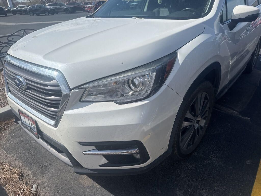 2022 SUBARU Ascent