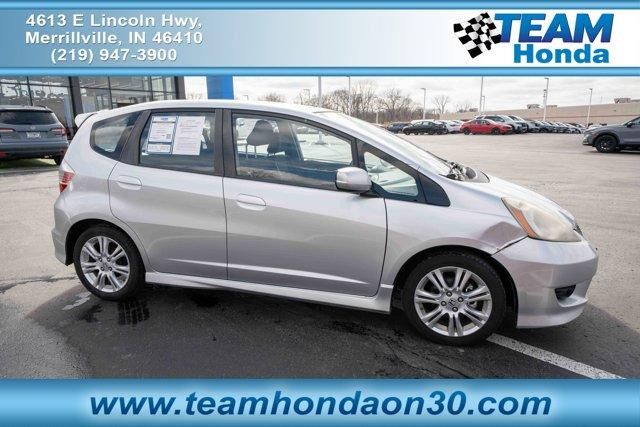 2011 HONDA Fit