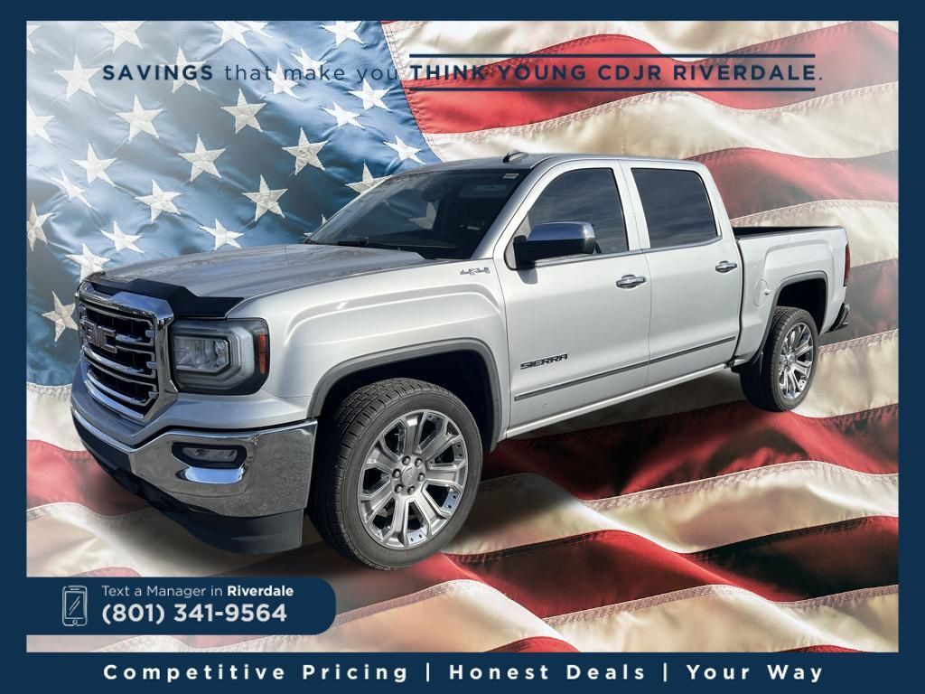 2018 GMC Sierra