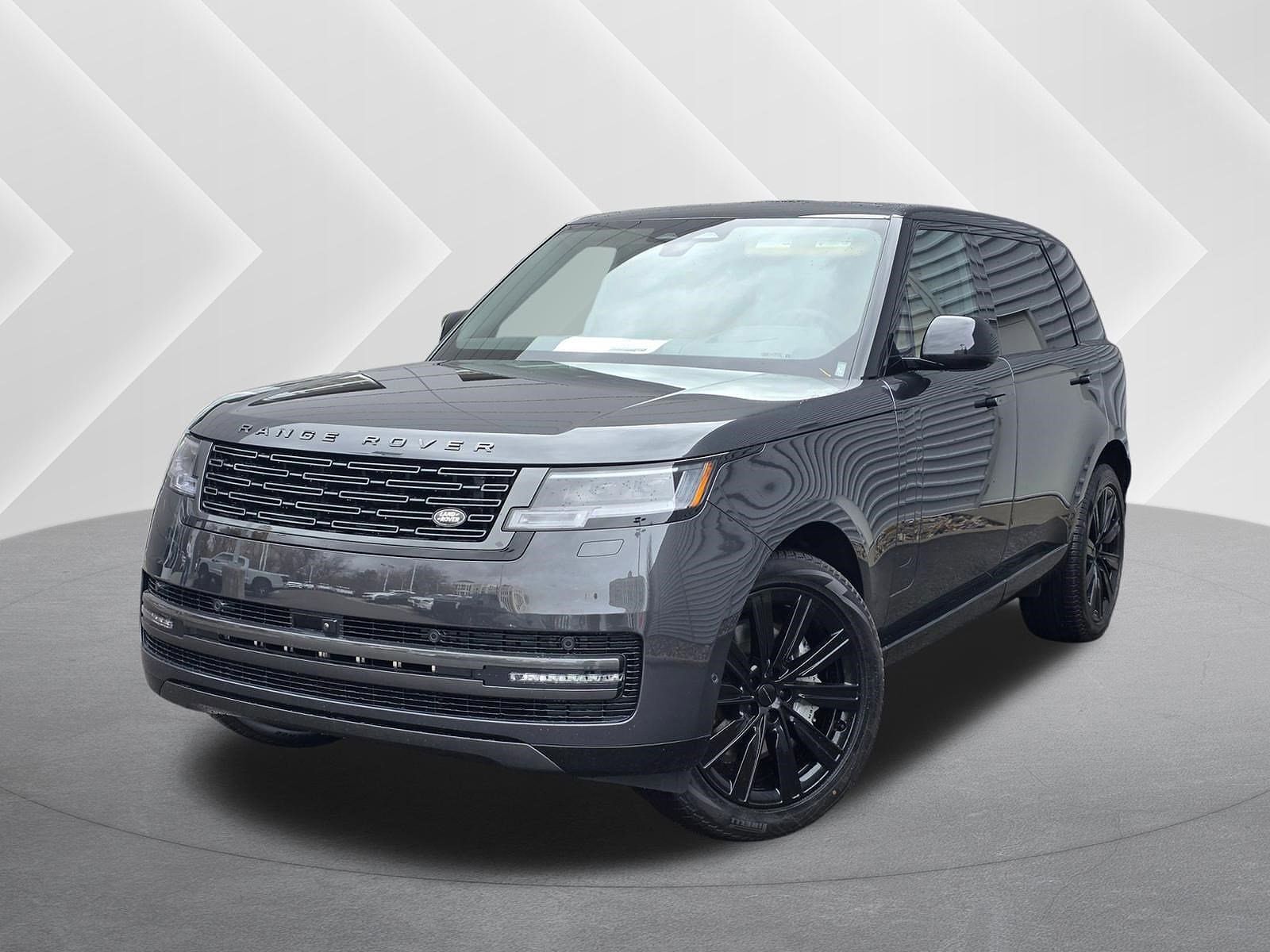 2026 LAND ROVER Range Rover
