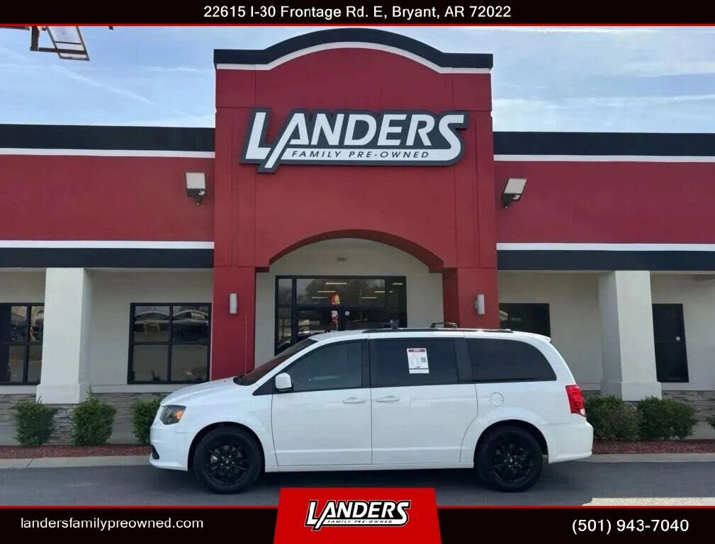 2019 DODGE Grand Caravan