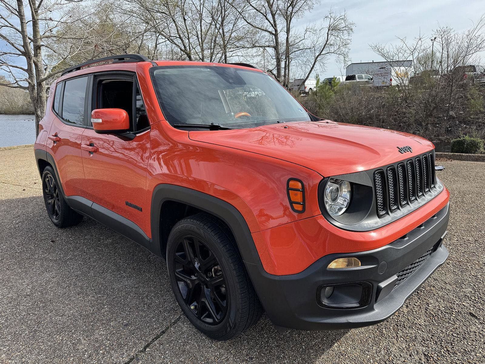 2017 JEEP Renegade
