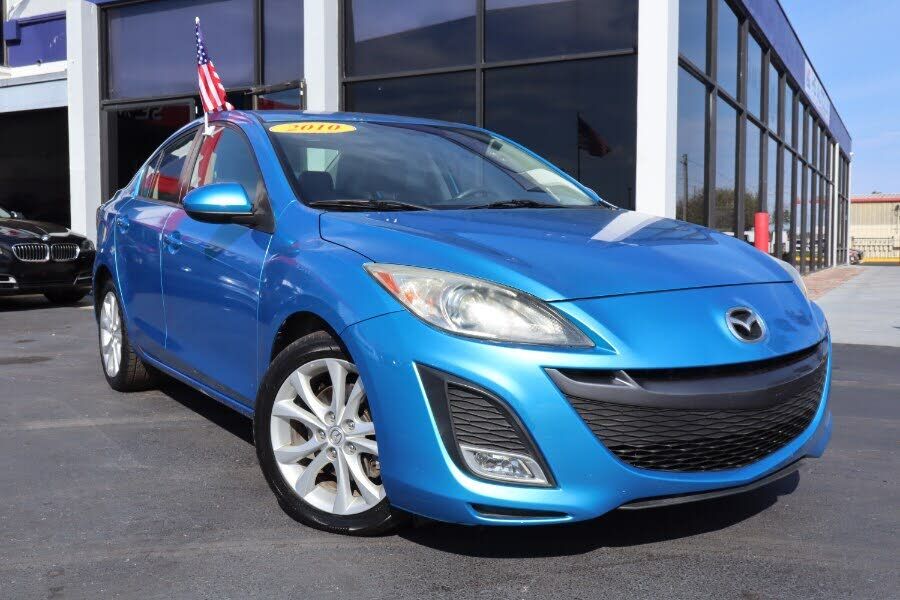 2010 MAZDA Mazda3