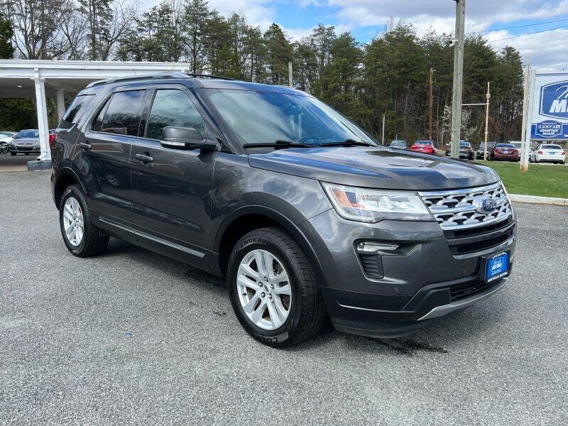 2019 FORD Explorer