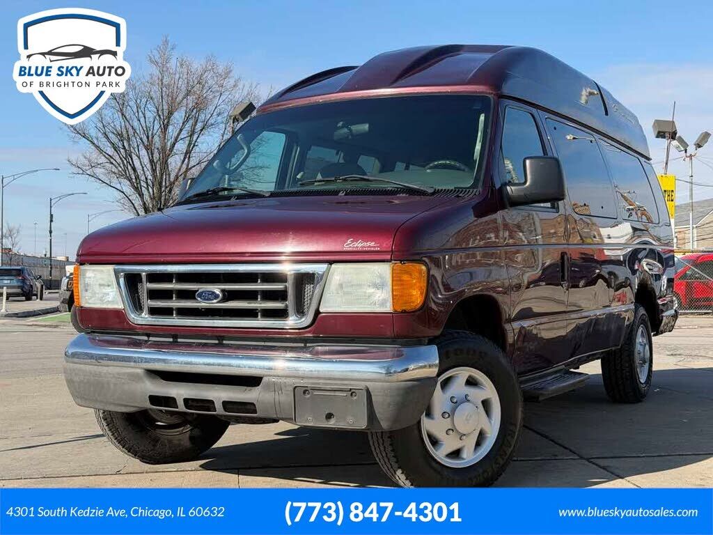 Ford E-350