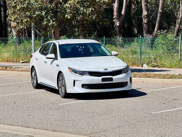 2018 Kia Optima
