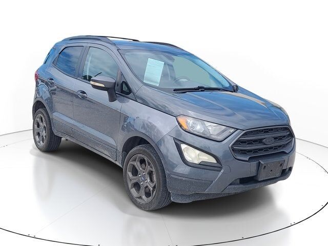 2018 FORD Ecosport