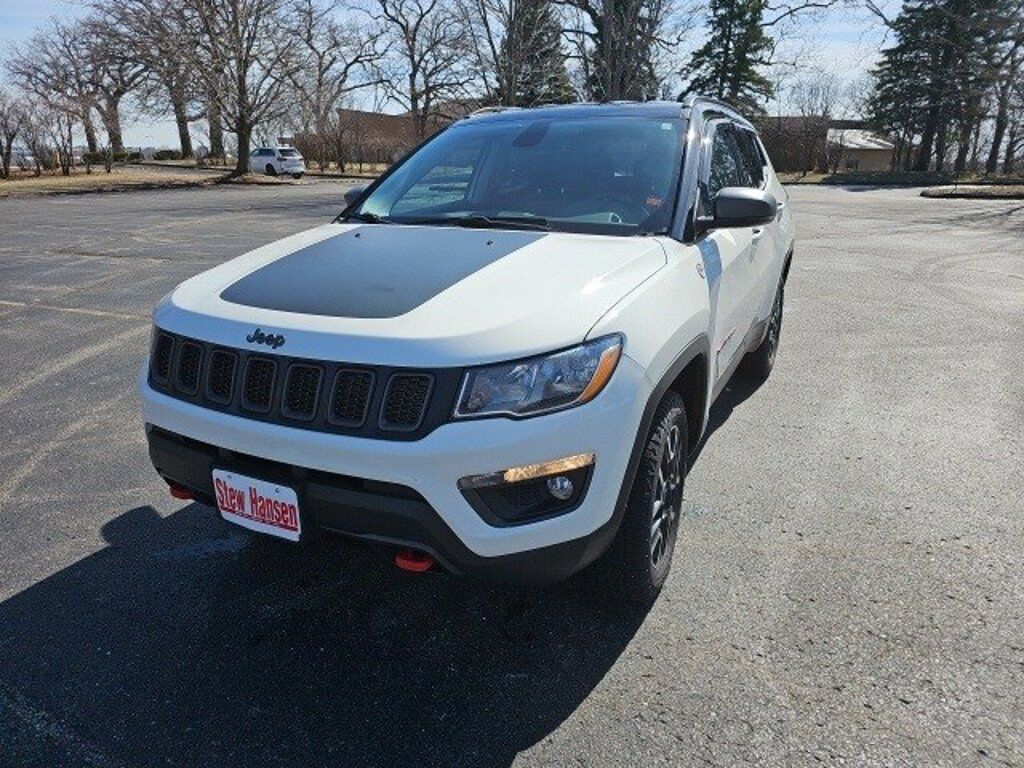 2020 JEEP Compass