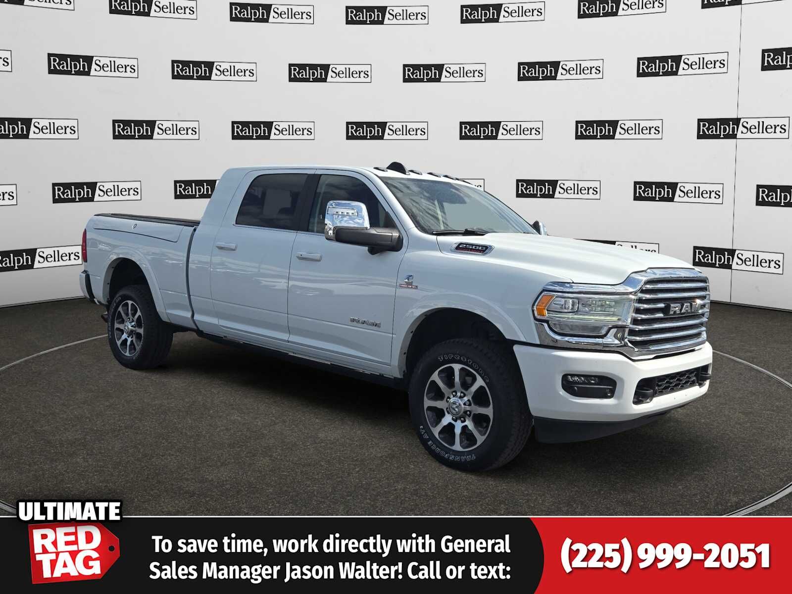 2024 RAM 2500