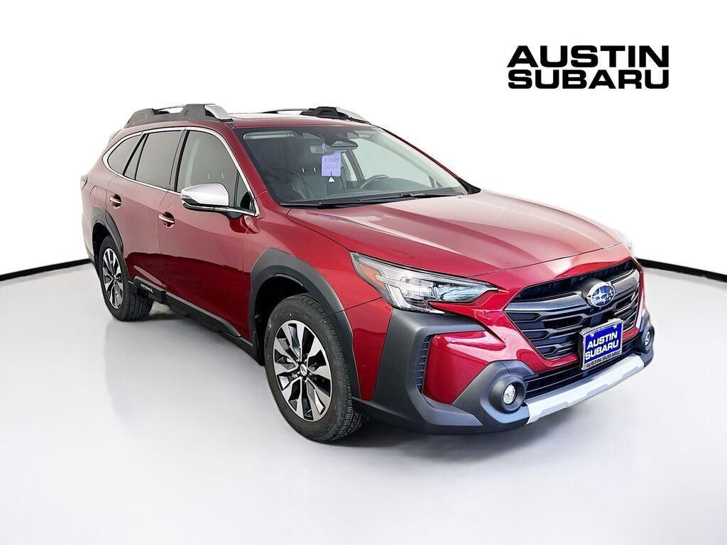 2023 SUBARU Outback