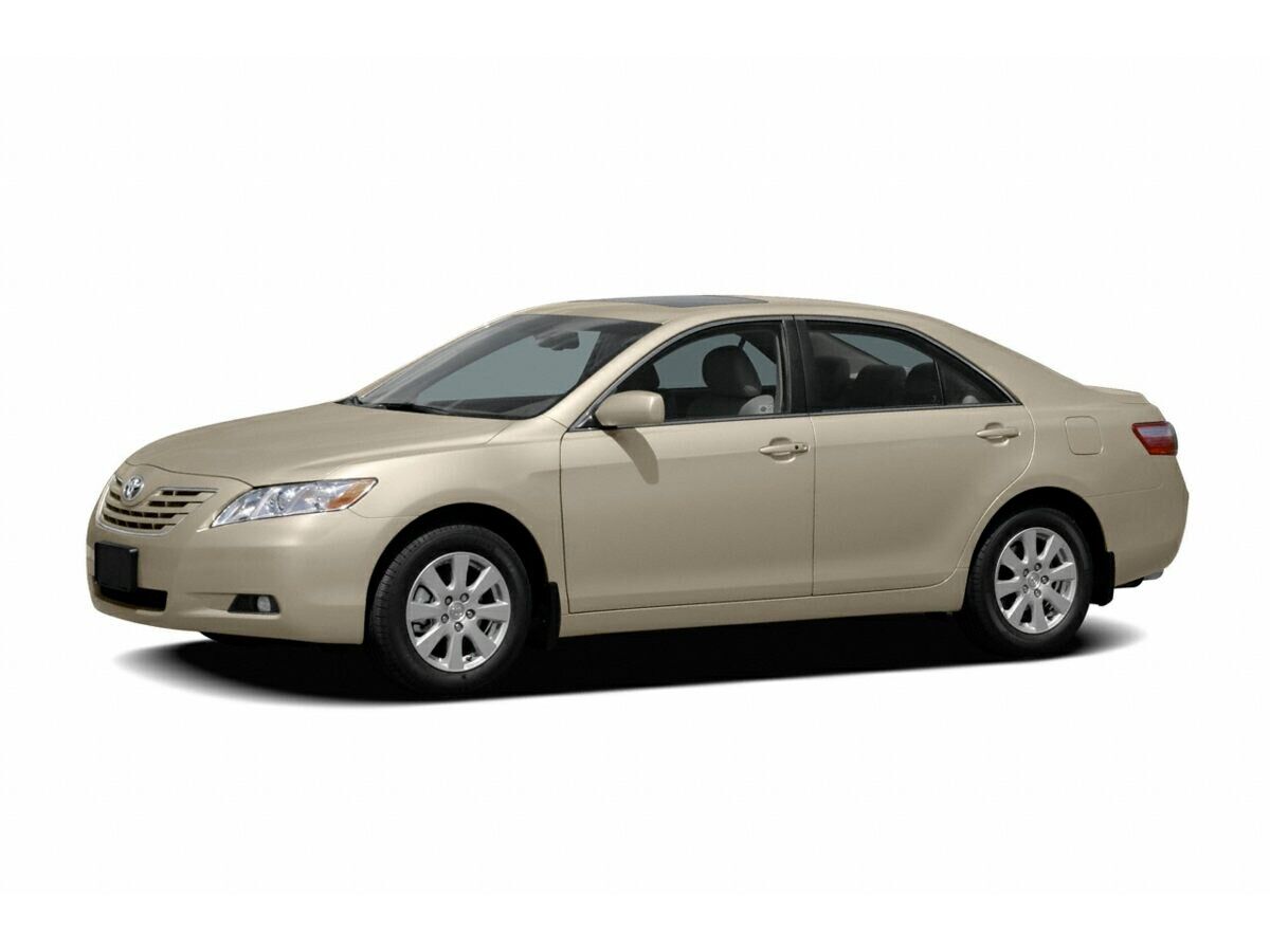 2007 TOYOTA Camry