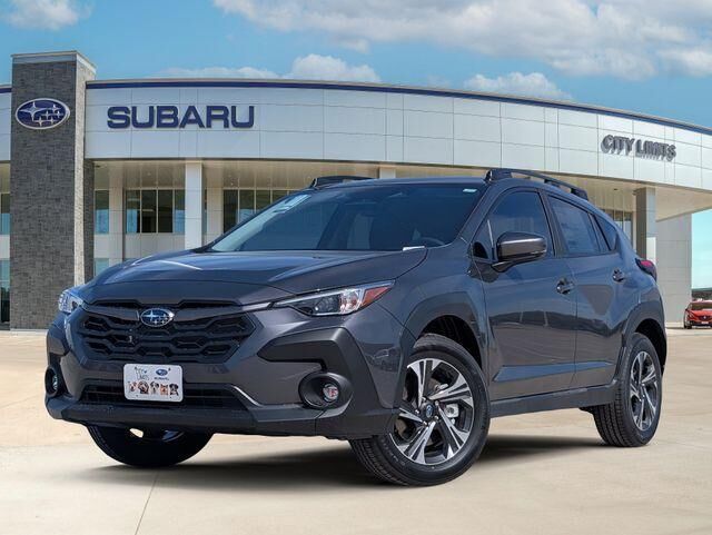 2026 SUBARU Crosstrek