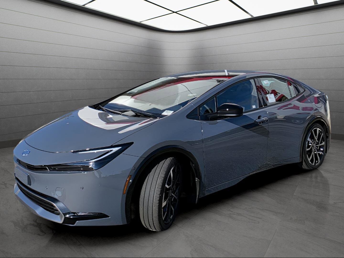 2026 TOYOTA Prius
