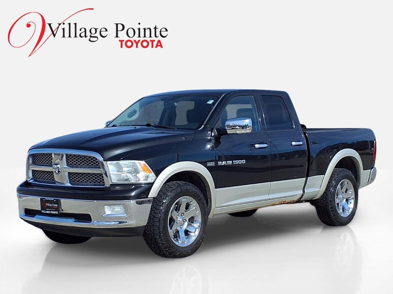 2011 DODGE Ram