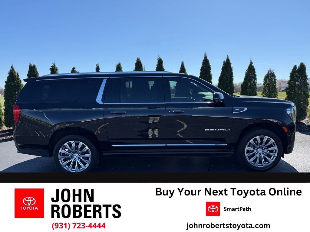 2024 GMC Yukon XL