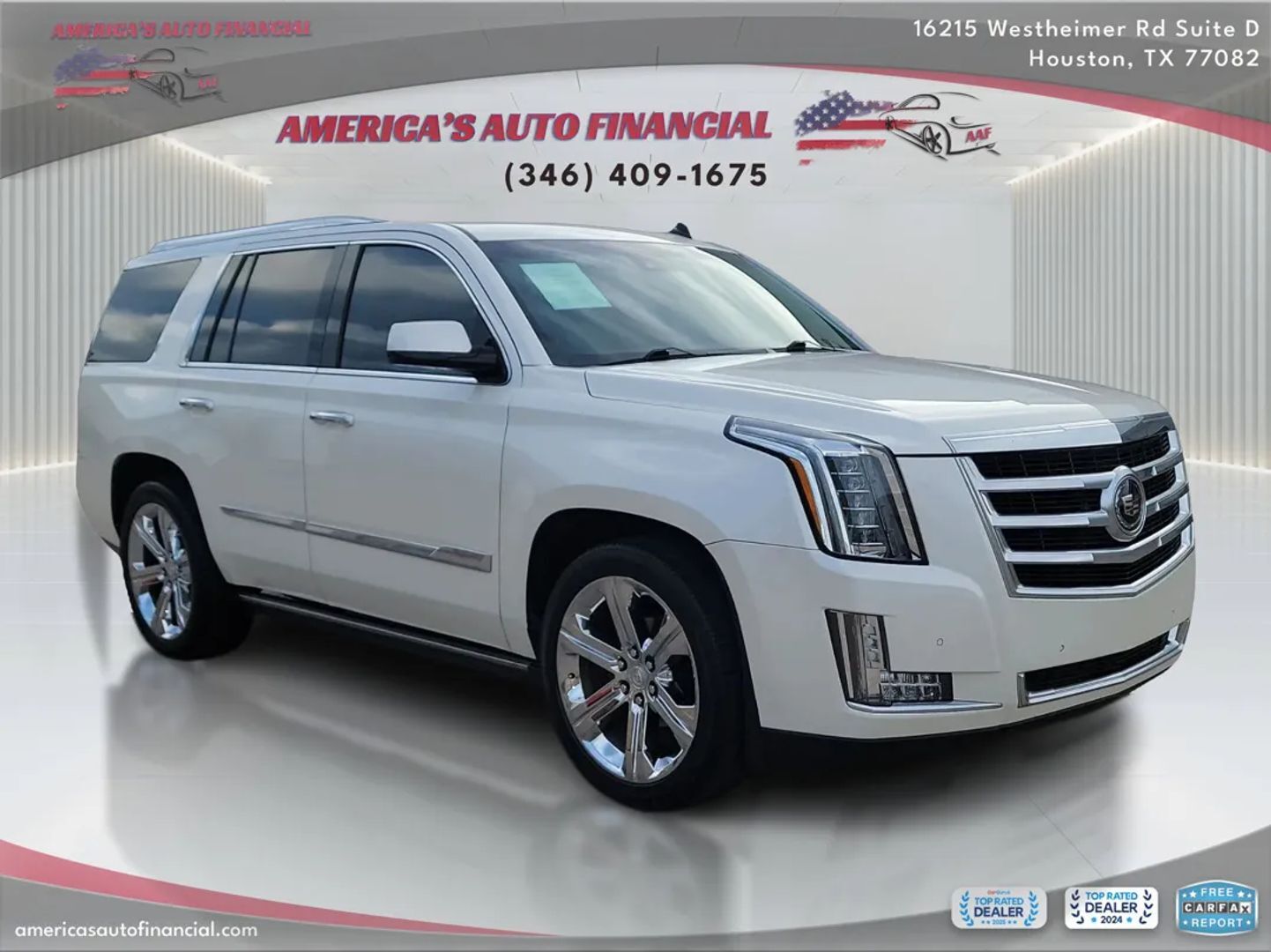 2015 CADILLAC Escalade
