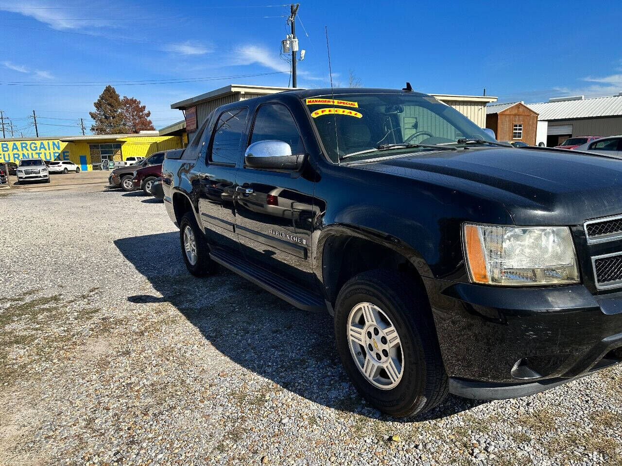 2007 CHEVROLET Avalanche