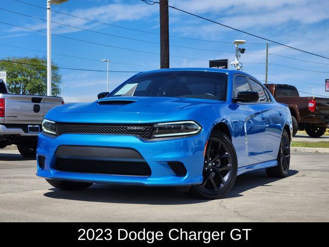 2023 DODGE Charger