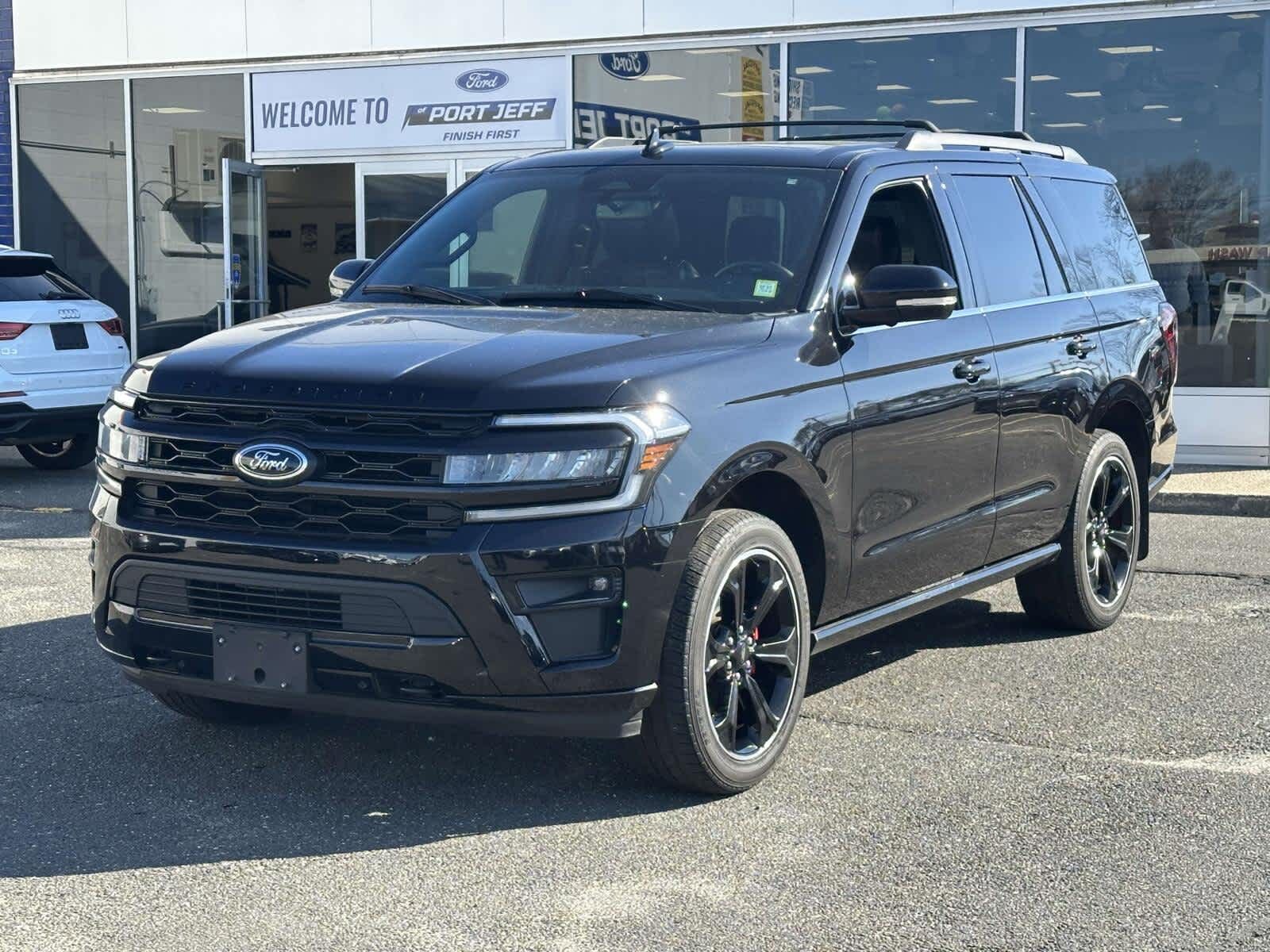 2022 FORD Expedition