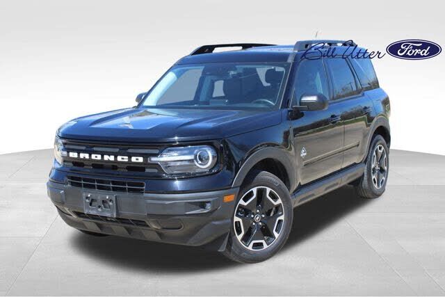 2024 FORD Bronco