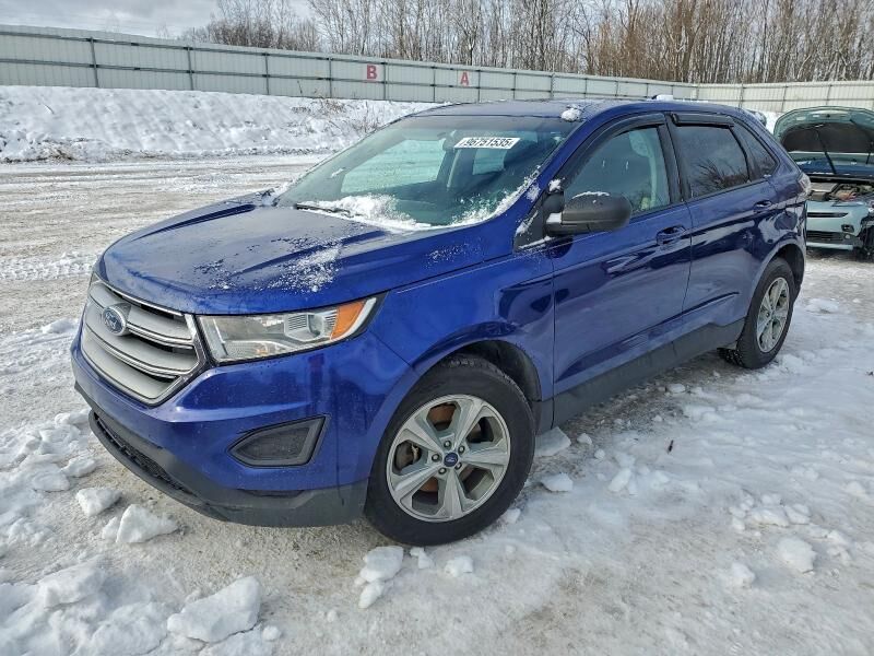2015 FORD Edge