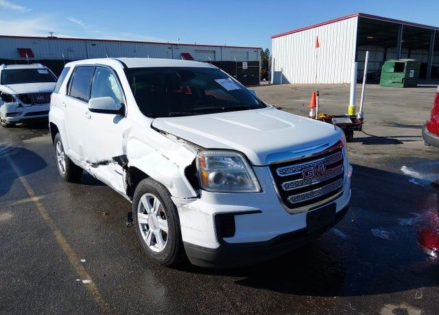 2016 GMC Terrain