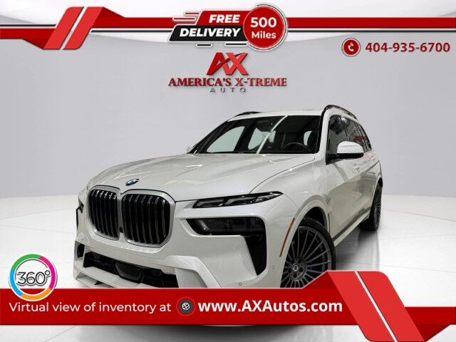 2023 BMW X7